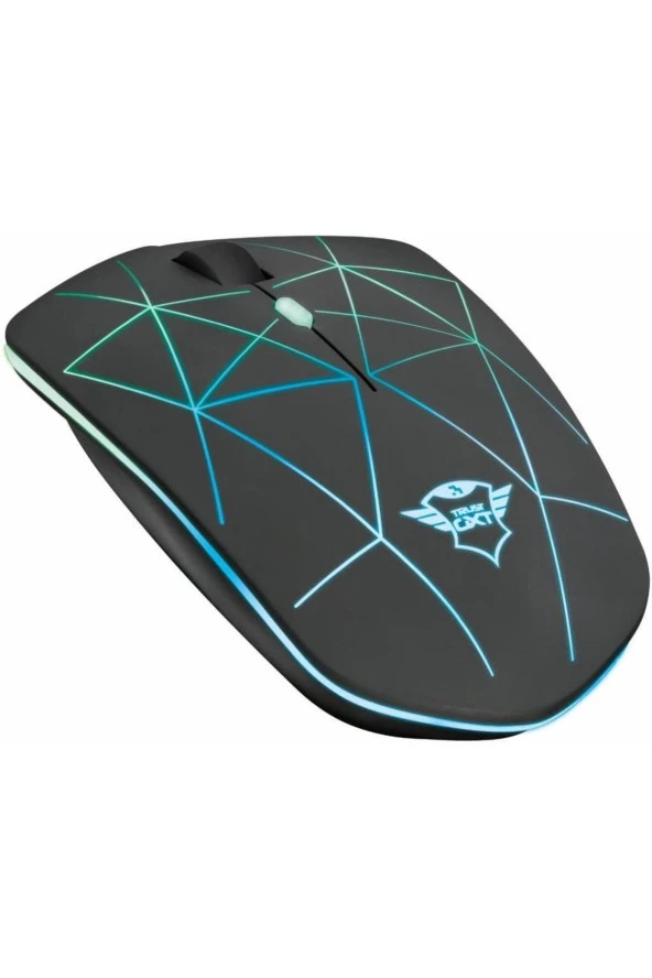 22625 Gaming Gxt 117 Strike Wireless Mouse, 600-1400 Dpi