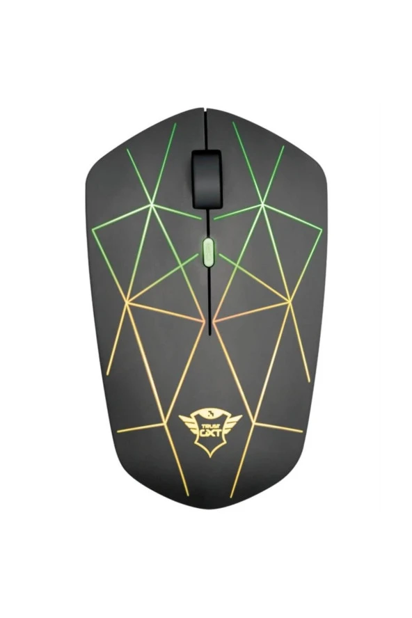 22625 GXT 117 Strike Şarj Edilebilir Kablosuz Gaming Oyuncu Mouse