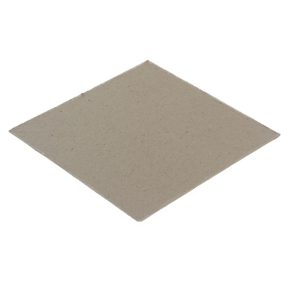 Mikrodalga Fırın Yansıtıcı Plaka 13 x 13 cm - Resim 3