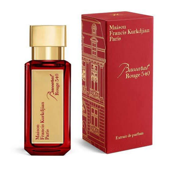 Maison Francis Kurkdjian Baccarat Rouge 540 Extrait EDP 35 ml Unisex Parfüm - 1
