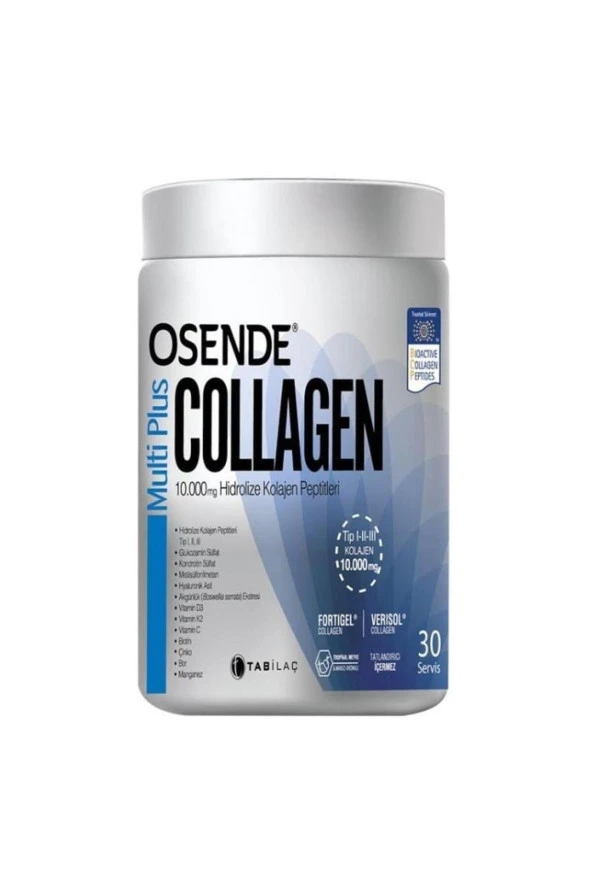 Tab İlaç Tab Osende Multi Plus Collagen Powder