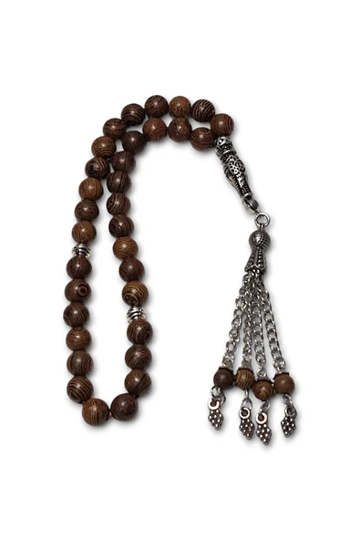 Venge Ağacı Tesbih - 8 mm. - 658 - 4