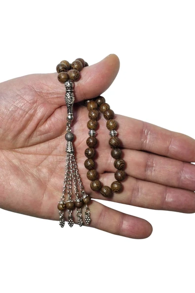 Venge Ağacı Tesbih - 8 mm. - 658 - 2