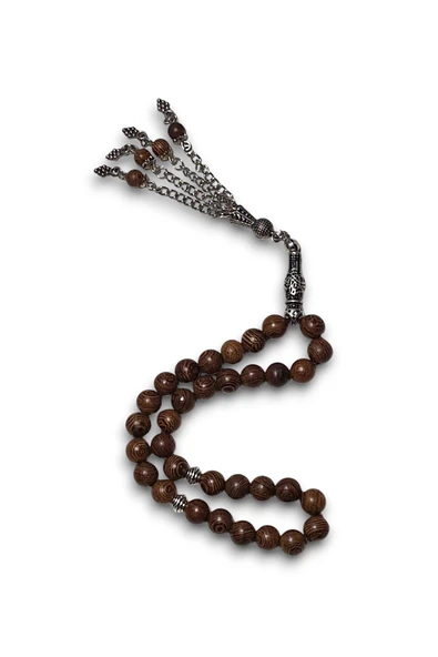 Venge Ağacı Tesbih - 8 mm. - 658