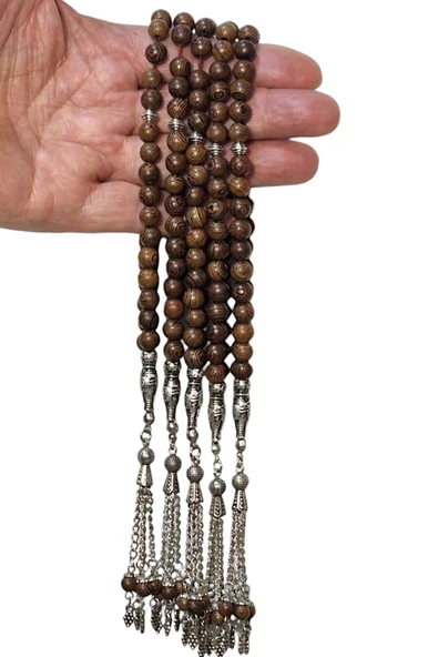 Venge Ağacı Tesbih - 8 mm. - 658 - 3