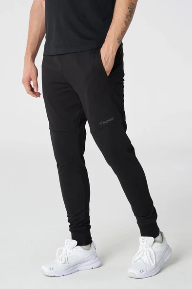 hummel Hmlyıssa 931902-2001 Siyah Erkek Eşofman Altı