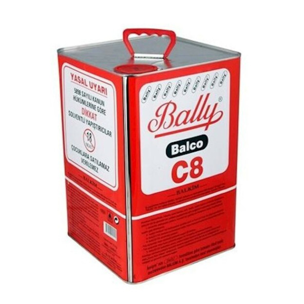 Bally Balco YAPIŞTIRICI, C8, 15 Kg Yapıştırıcı