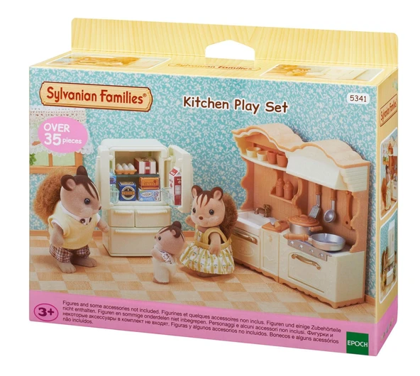 Sylvanian Families Mutfak Seti ESF5341