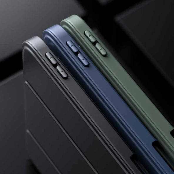 Apple iPad Pro 11 2018 Kılıf Wlons Tablet Kılıf - Resim 2