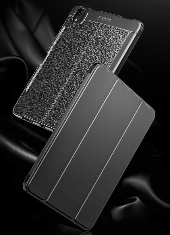 Apple iPad Air 10.9 2022 (5.Nesil) Kılıf Wlons Tablet Kılıf - Resim 10