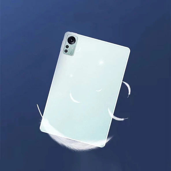 Xiaomi Redmi Pad 10.61" Kılıf Zore Tablet Süper Silikon Kapak - Resim 4