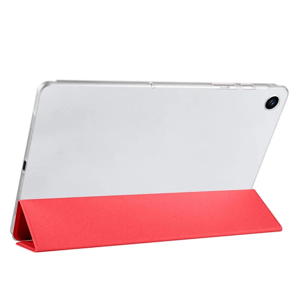 Galaxy Tab A9 Plus Zore Smart Cover Standlı 1-1 Kılıf - 12