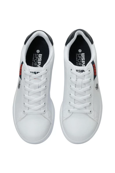 U.S. Polo Assn. 4M Costa Wmn 4Fx Ayakkabı - 5