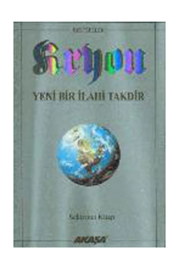 Kryon Yeni Bir İlahi Takdir / 8 Kitap - Lee Carroll