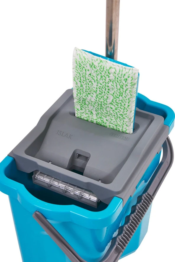 Ermop Gecko Home Tablet Mop Temizlik Seti - 4