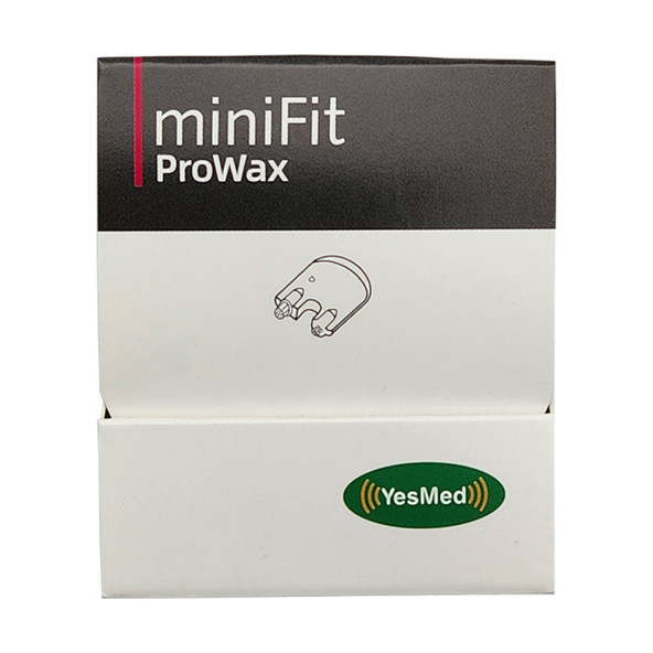 Oticon Uyumlu miniFit Prowax Filtre, YesMed (1 Paket - 6 Adet)