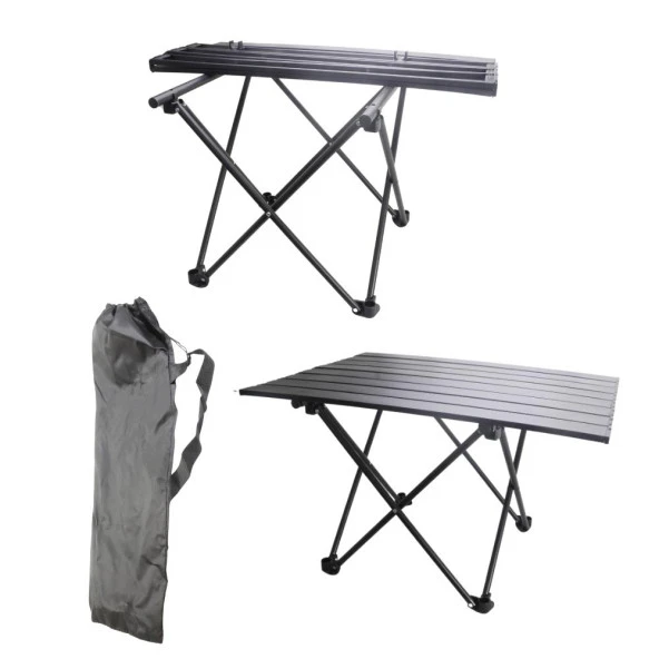 Katlanır Kamp Masa Büyük SH-F110123-100-1 - Resim 2