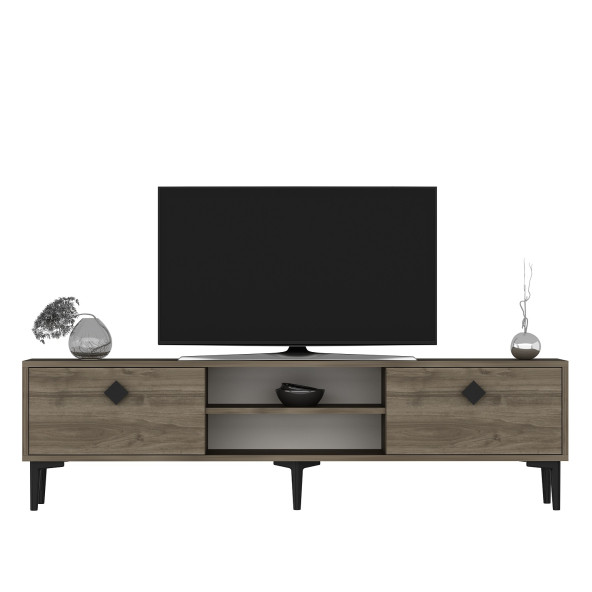 ADEN TV ÜNİTESİ  CEVİZ - 3