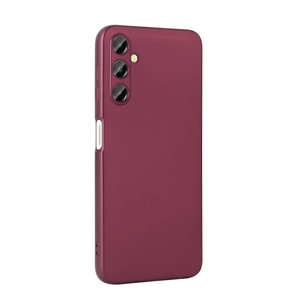 Gpack Samsung Galaxy M15 5G Kılıf Lüx Renkli Premier Kamera Korumalı Mat Silikon - 7