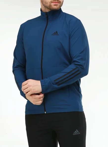 Adidas EA-3757 Erkek B.Stretch İnce Kumaş Eşofman Takımı - 3