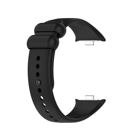 Gpack Xiaomi Redmi Watch 4 Kordon Delikli Kayış Silikon