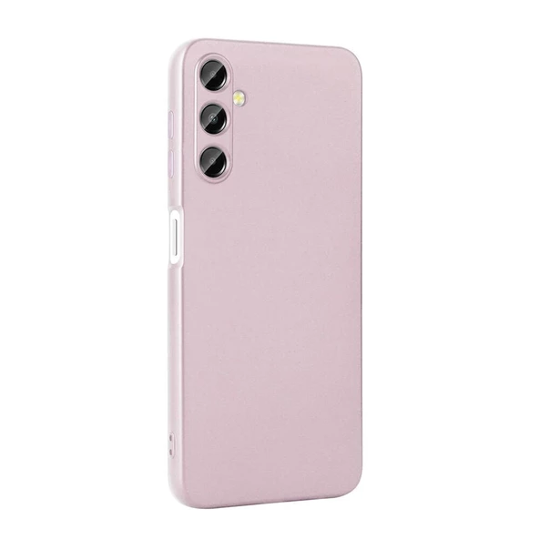 Gpack Samsung Galaxy M15 5G Kılıf Lüx Renkli Premier Kamera Korumalı Mat Silikon - 6