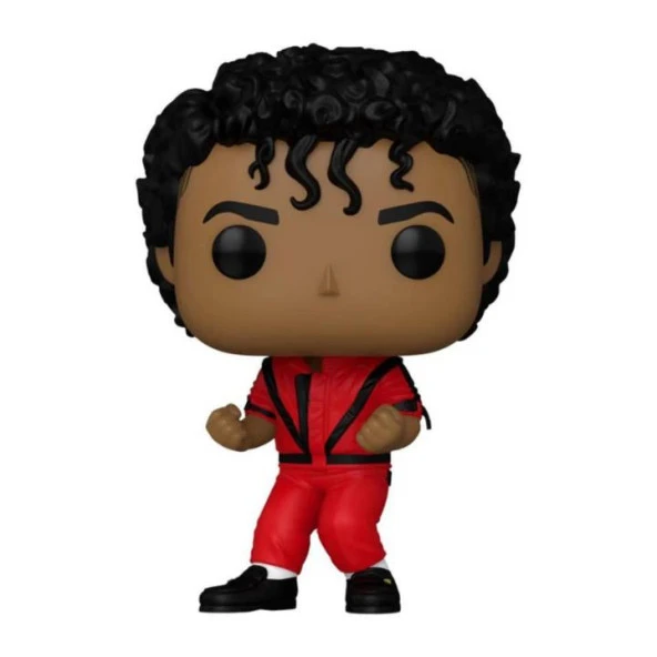 Funko POP Rocks Michael Jackson (Thriller)