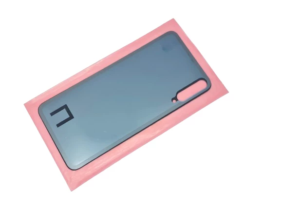 Tkgz Huawei Uyumlu Honor Play 3 Arka Pil Batarya Kapağı Siyah - 2