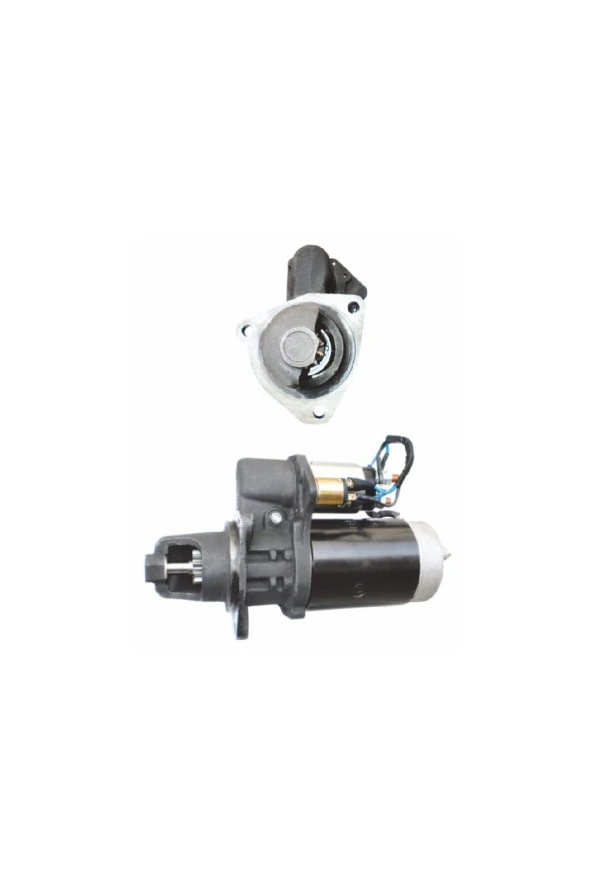 MARS MOTORU 24V 11 DIS 6.5KW BOSCH TIP DAF 75-85-9 WIN-03-STR8034