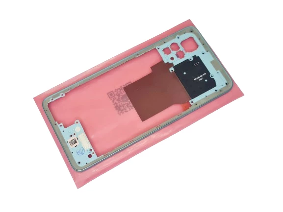 Xiaomi Redmi NOTE 12 PRO KASA Arka Pil Batarya Kapağı MAVİ - Resim 2