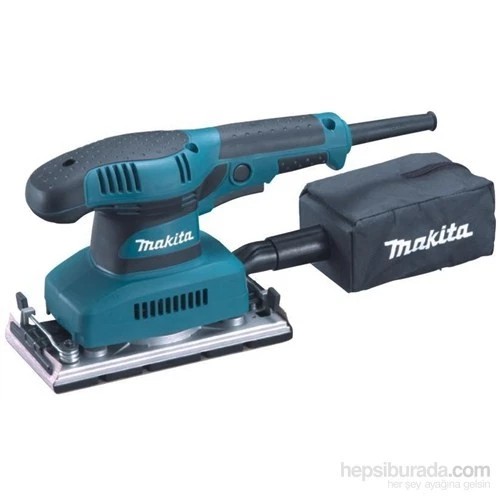 Makita BO3710 190 Watt Titreşim Zımpara - 2