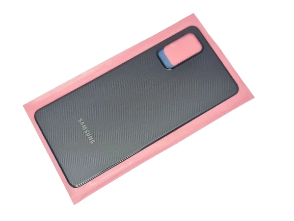 Samsung Galaxy M52 Arka Pil Batarya Kapağı SİYAH ürün görseli 1