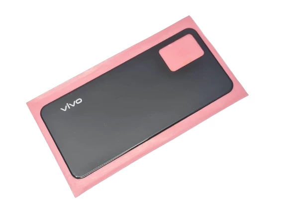 Tkgz VİVO Y21S Arka Pil Batarya Kapağı SİYAH ürün görseli 1