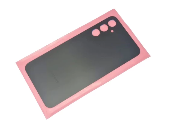 Samsung Galaxy A34 Arka Pil Batarya Kapağı SİYAH ürün görseli 1