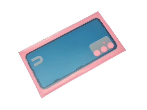 Samsung Galaxy A34 Arka Pil Batarya Kapağı GOLD - Resim 2