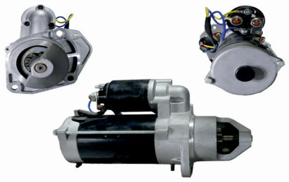 MARŞ MOTORU BOSCH 24V.BMC PRO 415 STR8041