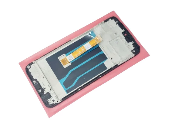 Oppo C25 Lcd Ekran Dokunmatik ( ÇITALI ) ORJİNAL - Resim 2