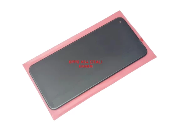 Oppo A54 Lcd Ekran Dokunmatik ( FULL ÇITALI ) ORJİNAL ürün görseli 1