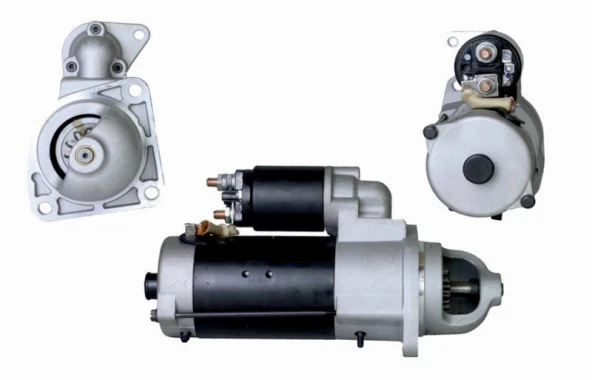 MARŞ MOTORU BOSCH 12V REDİKSIYONLU STR8210