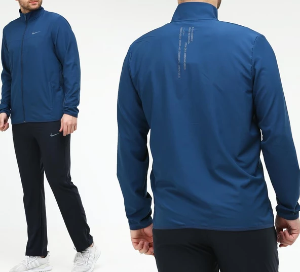 Nike EA-3785 Erkek B.Stretch İnce Kumaş Eşofman Takımı