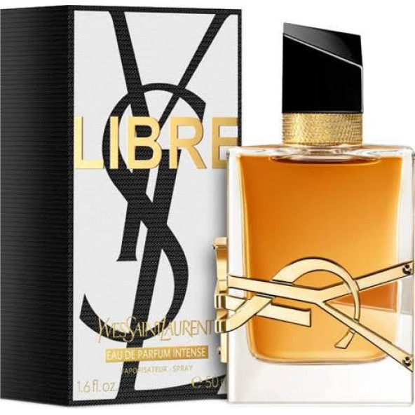 Yves Saint Laurent Libre Intense 50Ml Kadın Parfümü ürün görseli 1