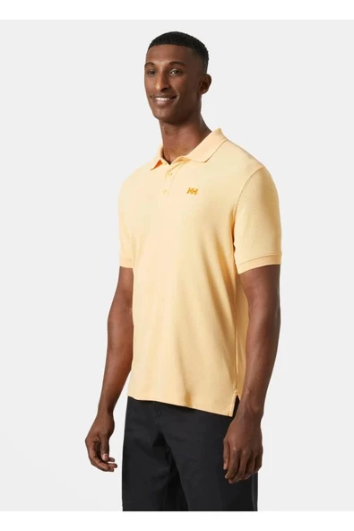 Helly Hansen Driftline Polo Erkek T-shirt Turuncu HHA.50584HHA.316 ürün görseli 1