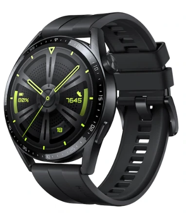 Huawei Watch GT 3 Active 46 MM Akıllı Saat (Huawei Türkiye Garantili)