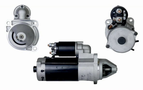 MARŞ MOTORU BOSCH 24V.NEWHOLLAND E215B STR8046