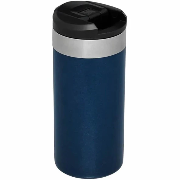 Stanley 10-10788-074 The AeroLight Transit 0,35 Litre Çelik Termos Bardak - Mavi - 2