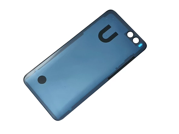 Tkgz Xiaomi Mi 6 Arka Kapak Batarya Pil Kapağı (CAM) MAVİ - 3