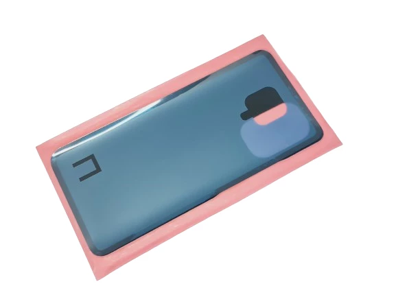 Tkgz Xiaomi POCO F3 Arka Kapak Batarya Pil Kapağı (CAM) BEYAZ - Resim 2