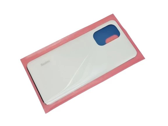 Tkgz Xiaomi POCO F3 Arka Kapak Batarya Pil Kapağı (CAM) BEYAZ ürün görseli 1