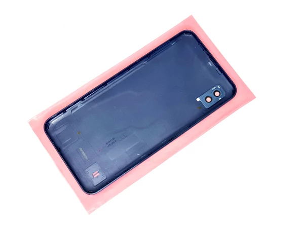 Tkgz Samsung Galaxy A10 A105 Kasa Arka Pil Batarya Kapağı MAVİ - 2