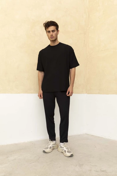 Erkek Regular Fit Alt Üst Takım - 10